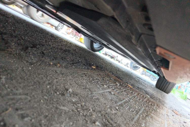 Used CHANGAN UNI-V 2024 1.5T Prestige Sport Edition Chassis Front Left