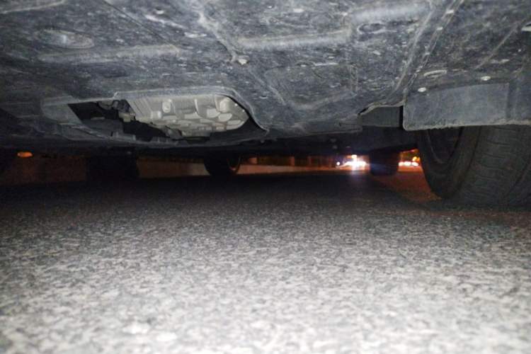 Used CHANGAN UNI-V 2024 1.5T Prestige Sport Edition Chassis Front Left