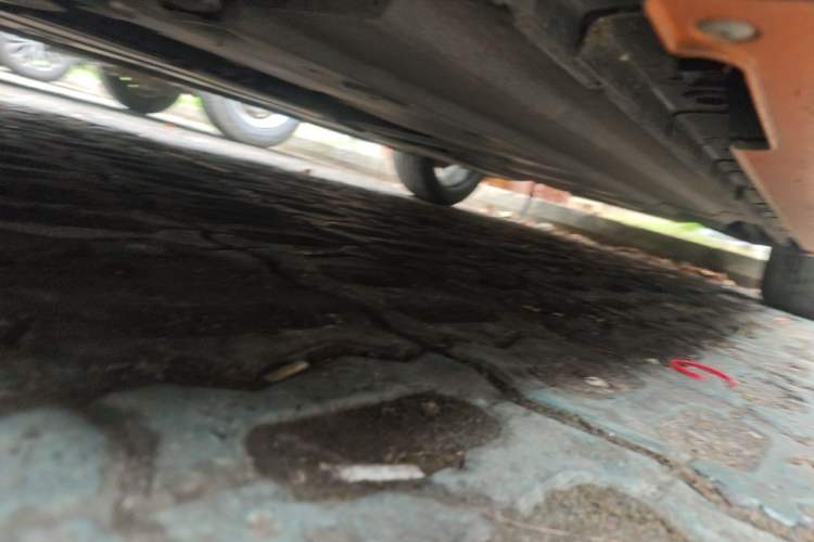 Used CHANGAN UNI-V 2024 1.5T Prestige Sport Edition Chassis Front Left