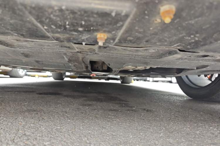 Used CHANGAN UNI-V 2024 1.5T Prestige Sport Edition Chassis Front
