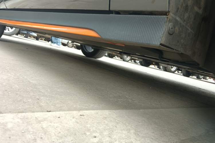 Used CHANGAN UNI-V 2024 1.5T Prestige Sport Edition Chassis Front Right