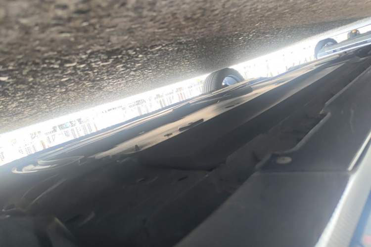 Used CHANGAN UNI-V 2024 1.5T Prestige Sport Edition Chassis Front Right
