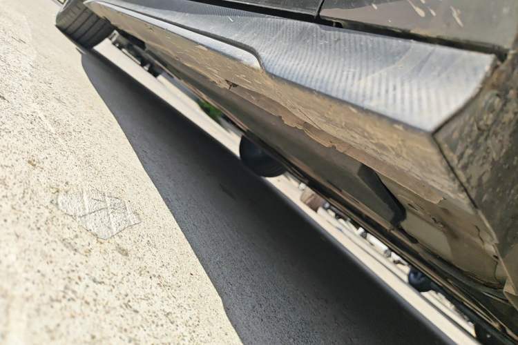 Used CHANGAN UNI-V 2024 1.5T Prestige Edition Chassis Front Right