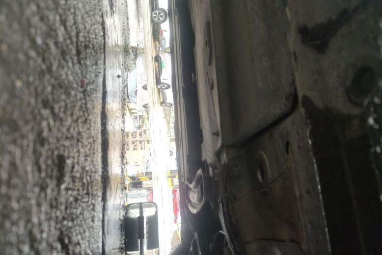 Used CHANGAN UNI-V 2024 1.5T Prestige Edition Chassis Front Right