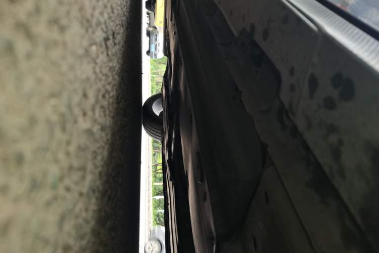 Used CHANGAN UNI-V 2024 1.5T Prestige Edition Chassis Front Right