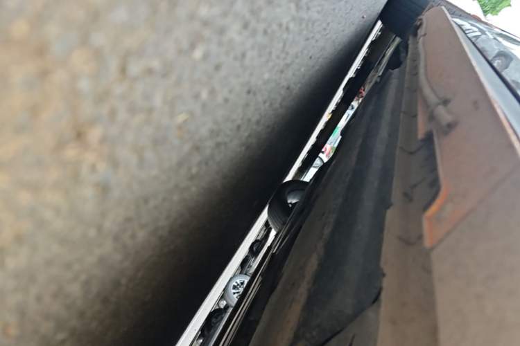 Used CHANGAN UNI-V 2024 1.5T Prestige Sport Edition Chassis Front Right