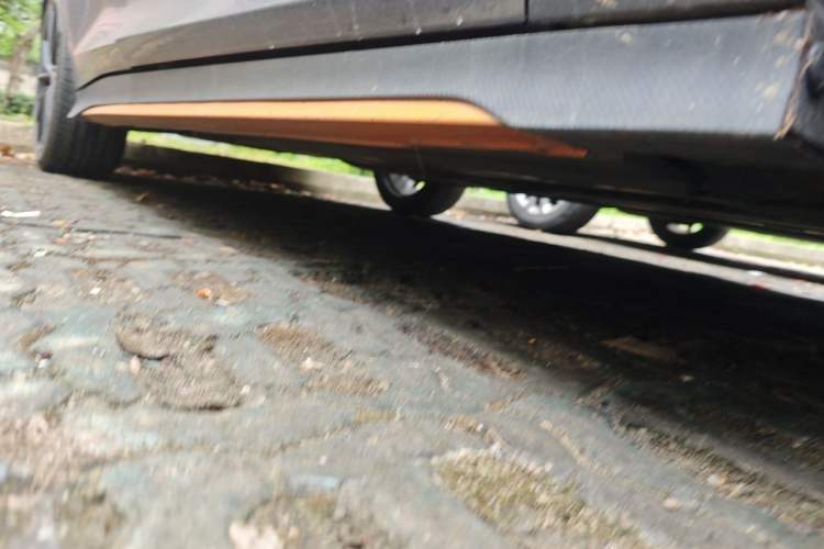Used CHANGAN UNI-V 2024 1.5T Prestige Sport Edition Chassis Front Right