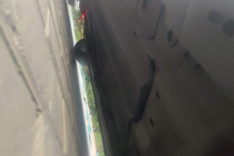 Used CHANGAN UNI-V 2024 1.5T Prestige Edition Chassis Front Right