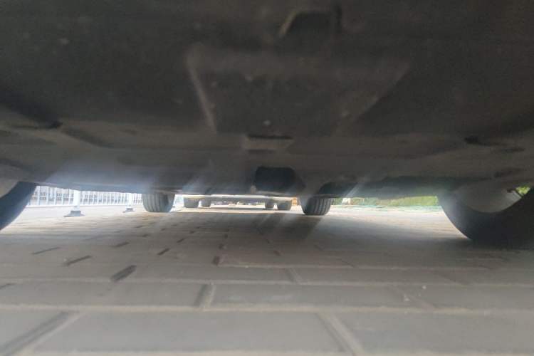 Used CHANGAN UNI-V 2024 1.5T Prestige Edition Chassis Front