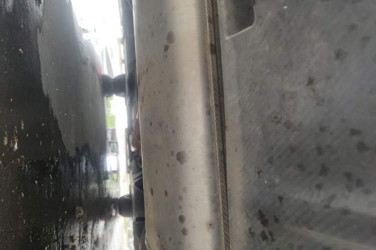 Used CHANGAN UNI-V 2024 1.5T Prestige Edition Chassis Rear