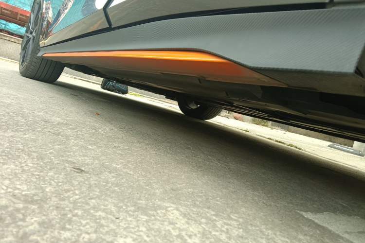 Used CHANGAN UNI-V 2024 1.5T Prestige Sport Edition Chassis Rear Left