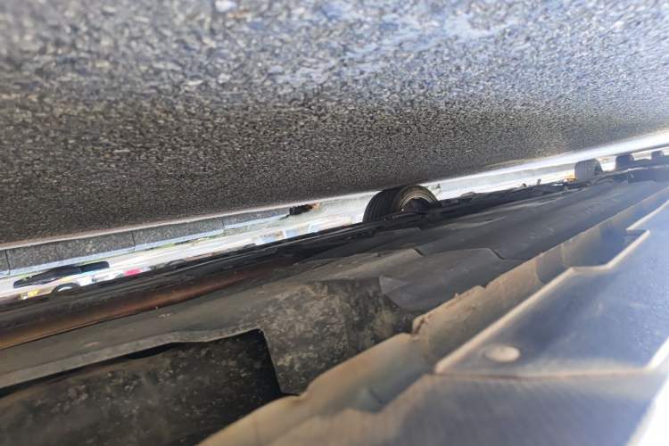 Used CHANGAN UNI-V 2024 1.5T Prestige Sport Edition Chassis Rear Left