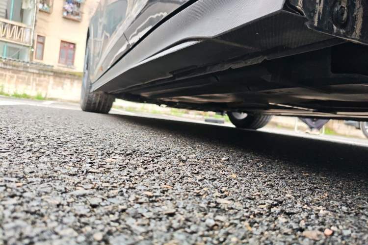 Used CHANGAN UNI-V 2024 1.5T Prestige Edition Chassis Rear Left