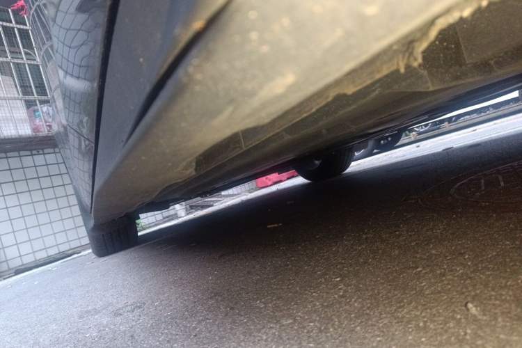 Used CHANGAN UNI-V 2024 1.5T Prestige Edition Chassis Rear Left