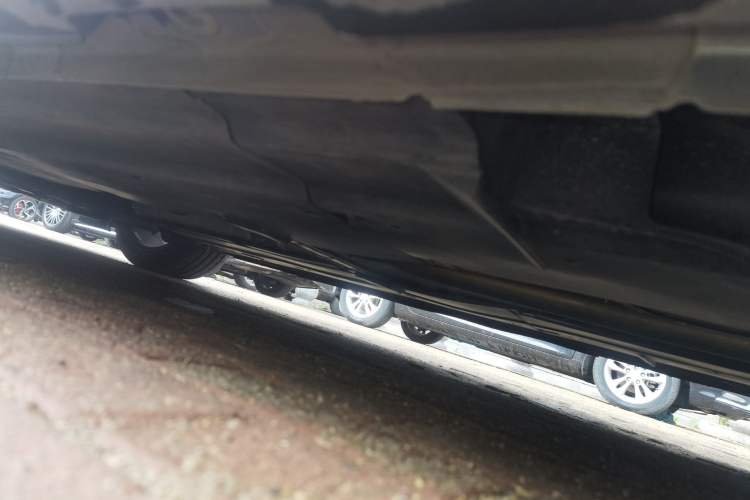 Used CHANGAN UNI-V 2024 1.5T Luxury Edition Chassis Rear Left