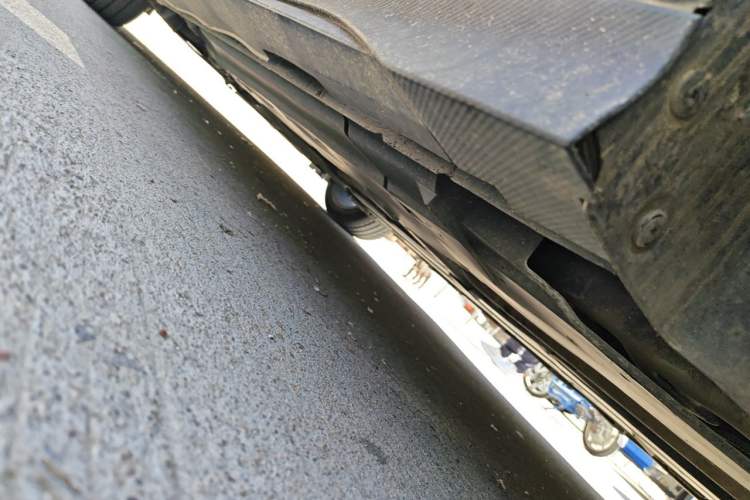Used CHANGAN UNI-V 2024 1.5T Prestige Edition Chassis Rear Left