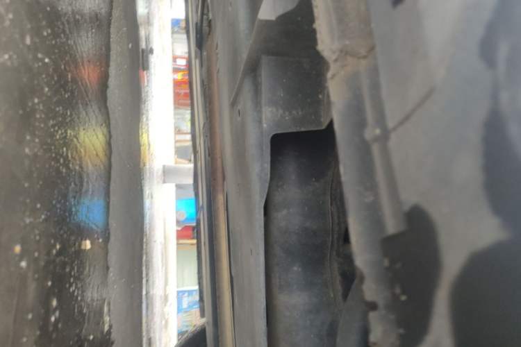 Used CHANGAN UNI-V 2024 1.5T Prestige Edition Chassis Rear Left