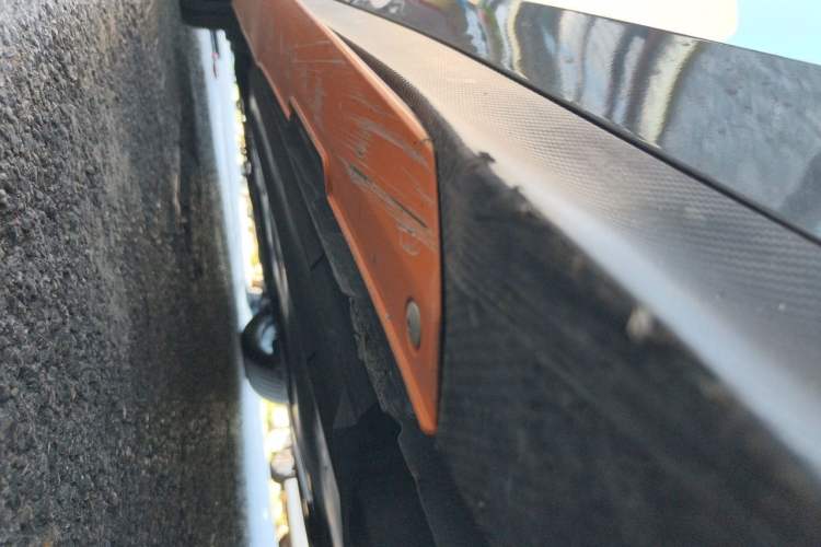 Used CHANGAN UNI-V 2024 1.5T Prestige Sport Edition Chassis Rear Left