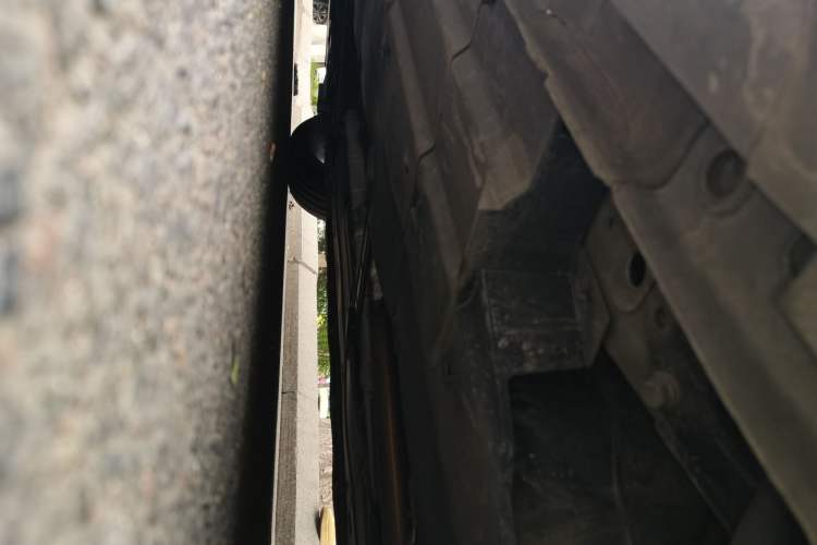 Used CHANGAN UNI-V 2024 1.5T Prestige Edition Chassis Rear Left