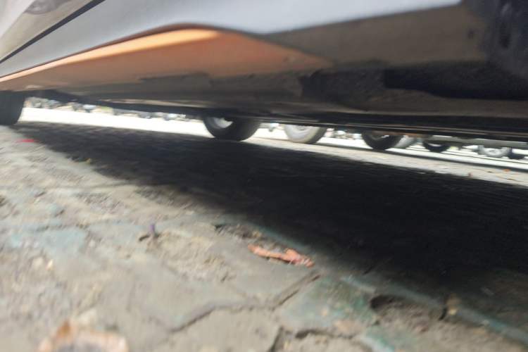 Used CHANGAN UNI-V 2024 1.5T Prestige Sport Edition Chassis Rear Left