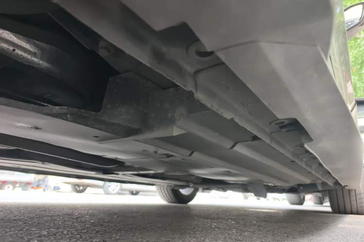 Used CHANGAN UNI-V 2024 1.5T Prestige Edition Chassis Rear Right