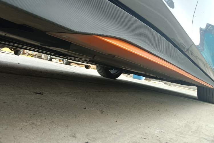Used CHANGAN UNI-V 2024 1.5T Prestige Sport Edition Chassis Rear Right