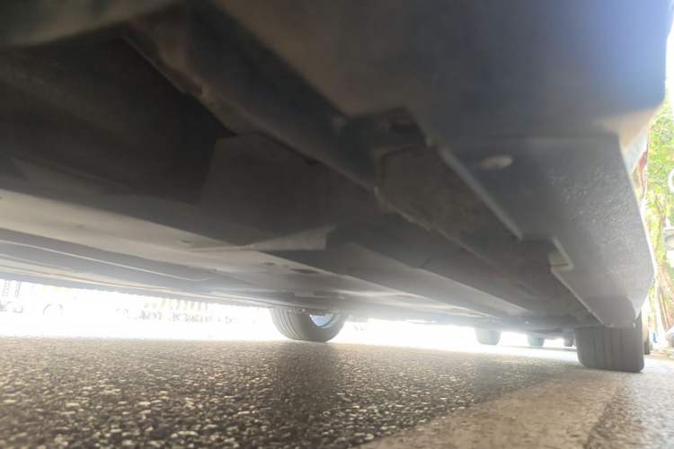 Used CHANGAN UNI-V 2024 1.5T Prestige Sport Edition Chassis Rear Right