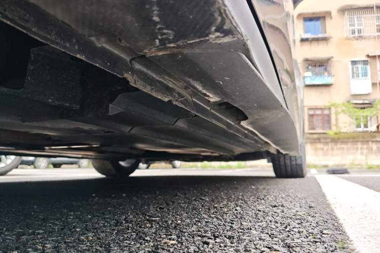 Used CHANGAN UNI-V 2024 1.5T Prestige Edition Chassis Rear Right