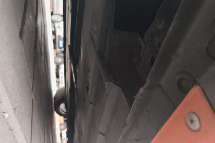 Used CHANGAN UNI-V 2024 1.5T Prestige Sport Edition Chassis Rear Right