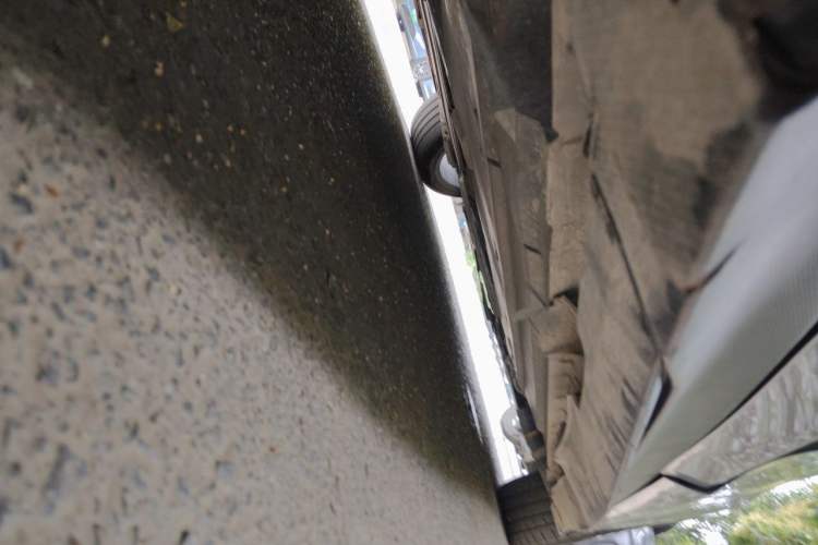 Used CHANGAN UNI-V 2024 1.5T Prestige Edition Chassis Rear Right