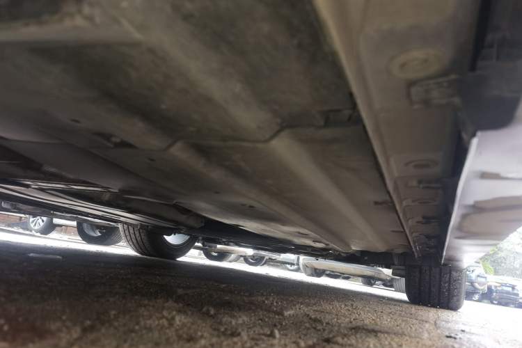Used CHANGAN UNI-V 2024 1.5T Luxury Edition Chassis Rear Right
