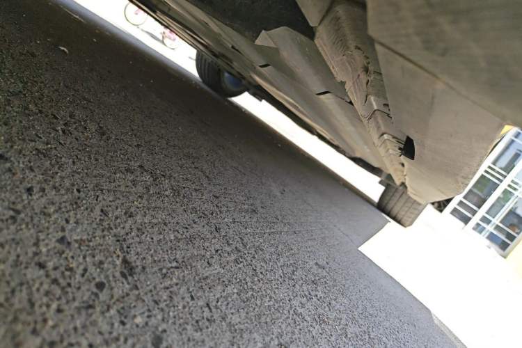 Used CHANGAN UNI-V 2024 1.5T Prestige Edition Chassis Rear Right