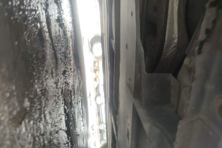 Used CHANGAN UNI-V 2024 1.5T Prestige Edition Chassis Rear Right