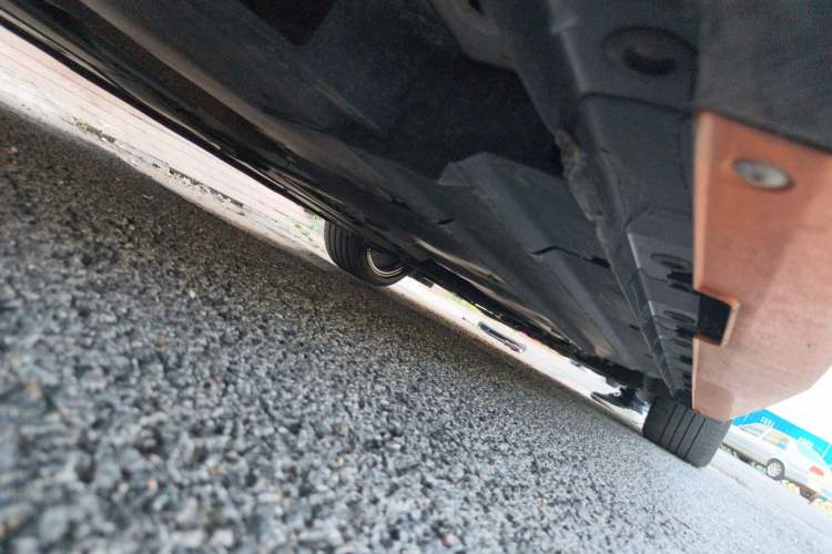 Used CHANGAN UNI-V 2024 1.5T Prestige Sport Edition Chassis Rear Right