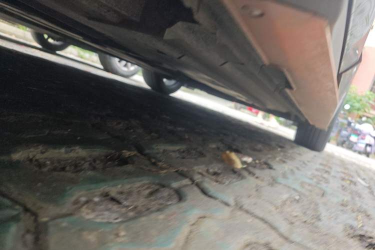 Used CHANGAN UNI-V 2024 1.5T Prestige Sport Edition Chassis Rear Right