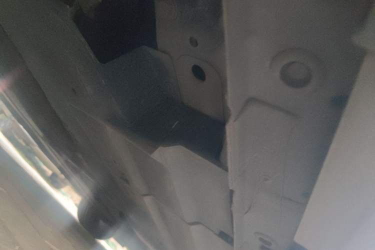Used CHANGAN UNI-V 2024 1.5T Prestige Edition Chassis Rear Right