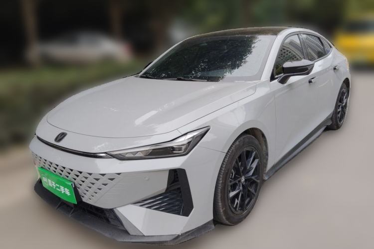 Used CHANGAN UNI-V 2024 1.5T Prestige Edition Guazi used car, China used car export, Used car for sale, Used cars, Cheapest cars for sale