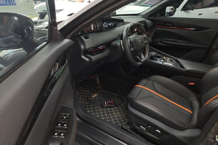 Used CHANGAN UNI-V 2024 1.5T Prestige Edition Driver Seat
