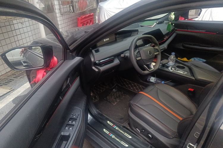 Used CHANGAN UNI-V 2024 1.5T Prestige Edition Driver Seat