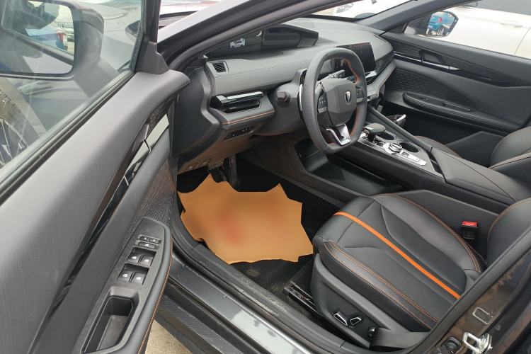 Used CHANGAN UNI-V 2024 1.5T Prestige Edition Driver Seat