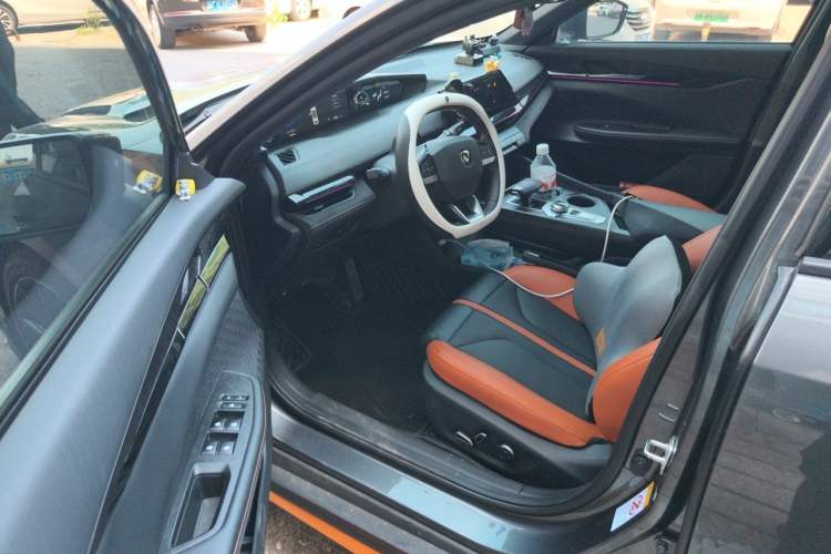 Used CHANGAN UNI-V 2024 1.5T Prestige Sport Edition Driver Seat