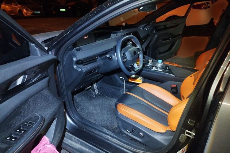 Used CHANGAN UNI-V 2024 1.5T Prestige Sport Edition Driver Seat