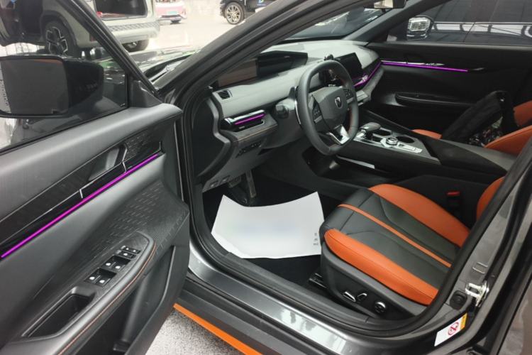 Used CHANGAN UNI-V 2024 1.5T Prestige Sport Edition Driver Seat