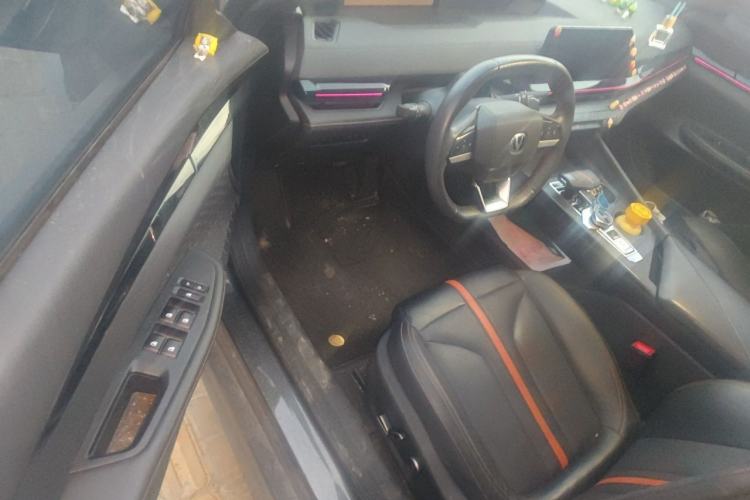 Used CHANGAN UNI-V 2024 1.5T Prestige Edition Driver Seat
