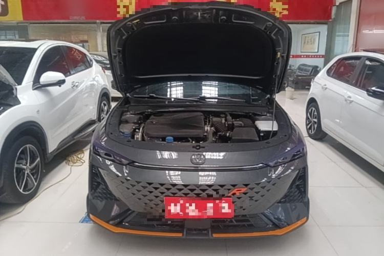 Used CHANGAN UNI-V 2024 1.5T Prestige Sport Edition Engine Bay