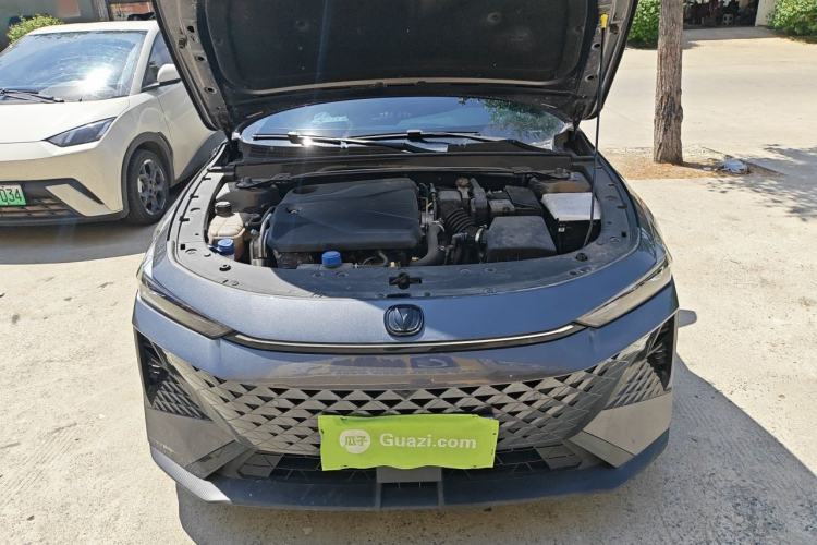 Used CHANGAN UNI-V 2024 1.5T Prestige Edition Engine Bay