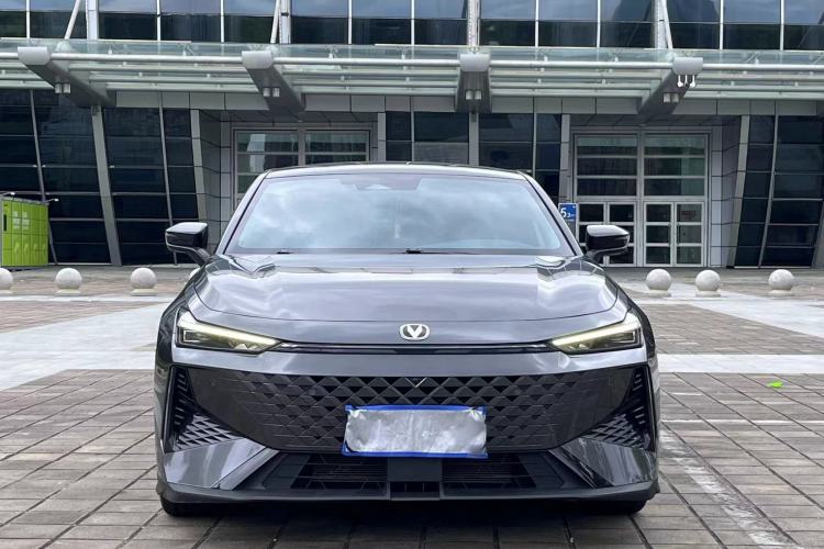 Used CHANGAN UNI-V 2024 1.5T Prestige Edition Exterior 1