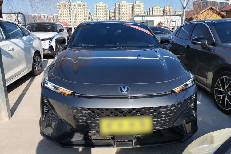 Used CHANGAN UNI-V 2024 1.5T Prestige Sport Edition Exterior 1