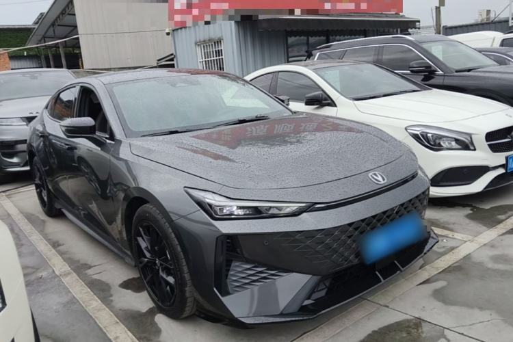 Used CHANGAN UNI-V 2024 1.5T Prestige Edition Exterior 1