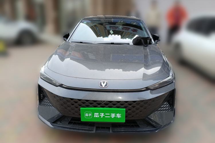 Used CHANGAN UNI-V 2024 1.5T Prestige Sport Edition Exterior 1